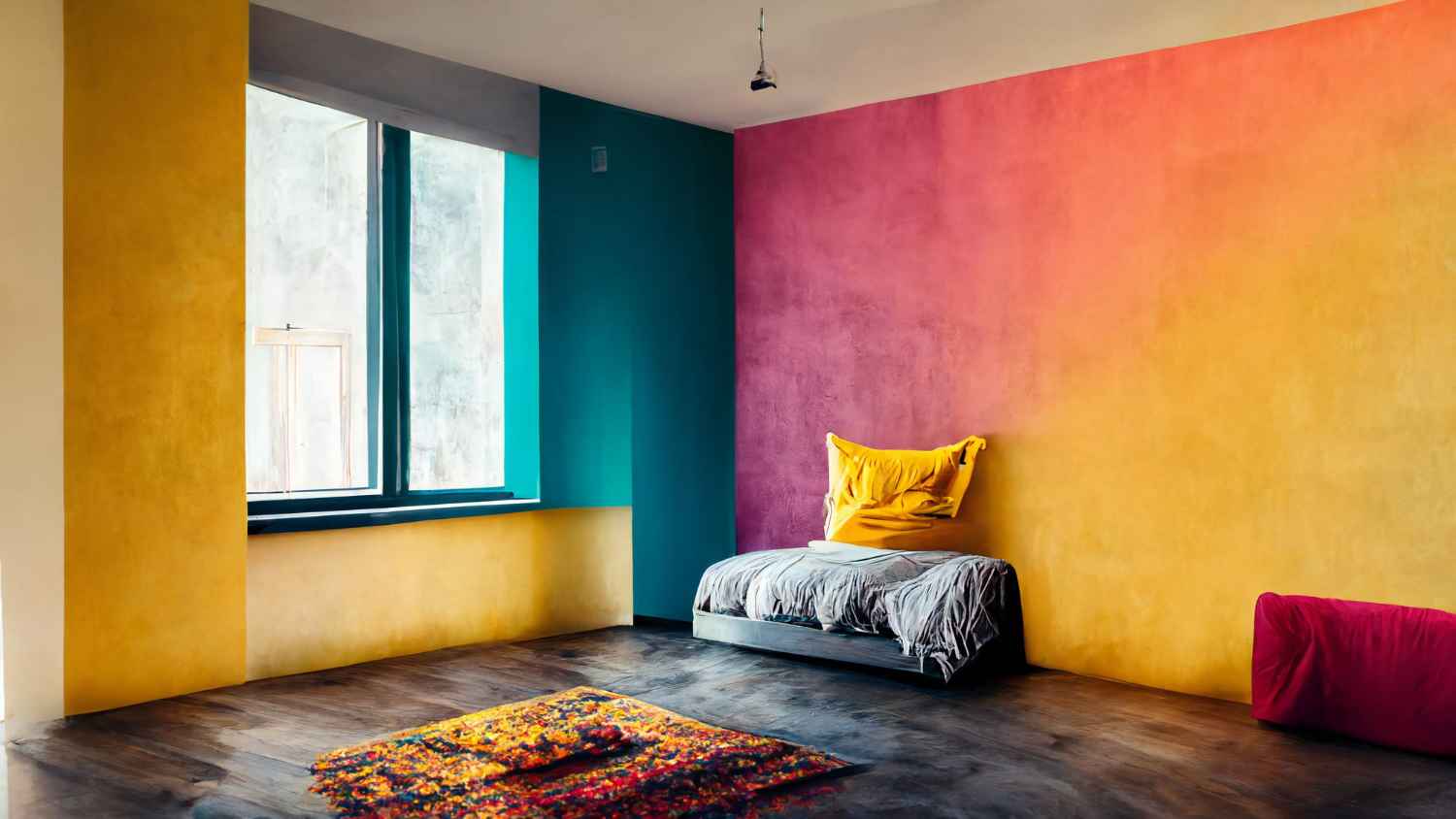 Get a Vibrant House by Painting Walls, Doors, and Windows OBS Limited