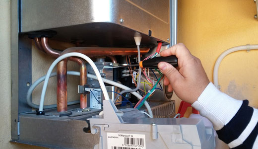 boiler repairing