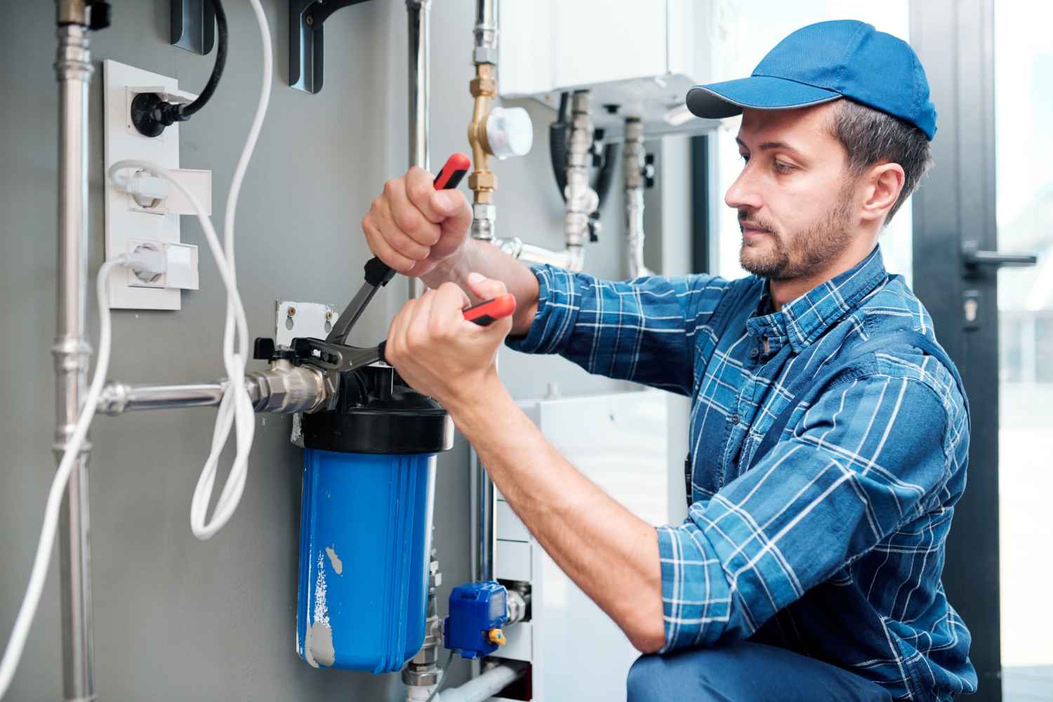 Boiler Service and Repair