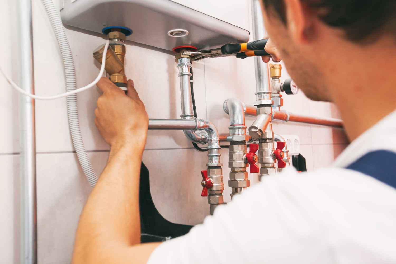 Boiler Service and Repairs