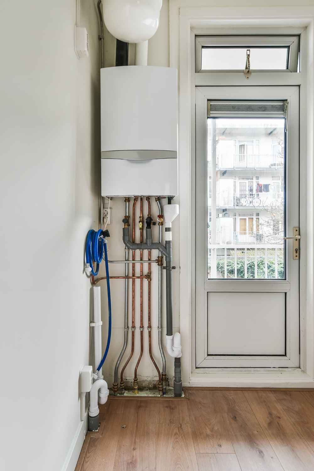 Central Heating Installation in Kensington