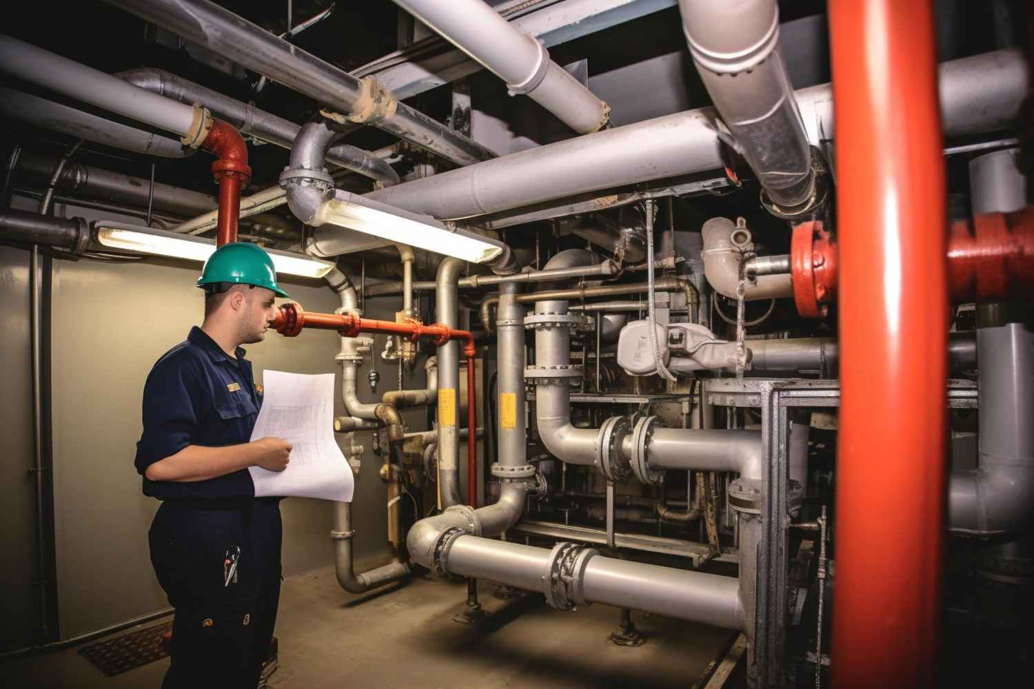 Emergency Heating Engineer London