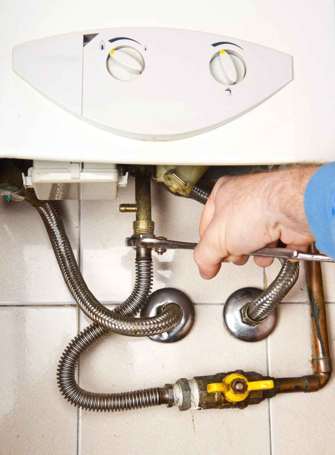 Central Heating Power Flush in London OBS Limited