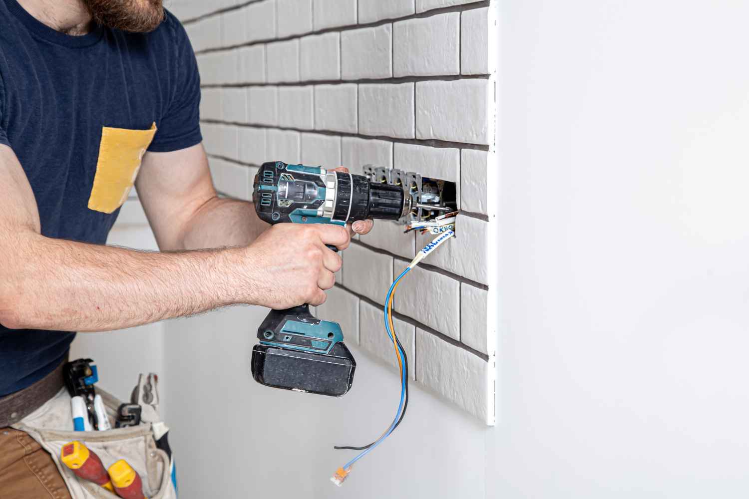 Home Electrical Installation Fulmer