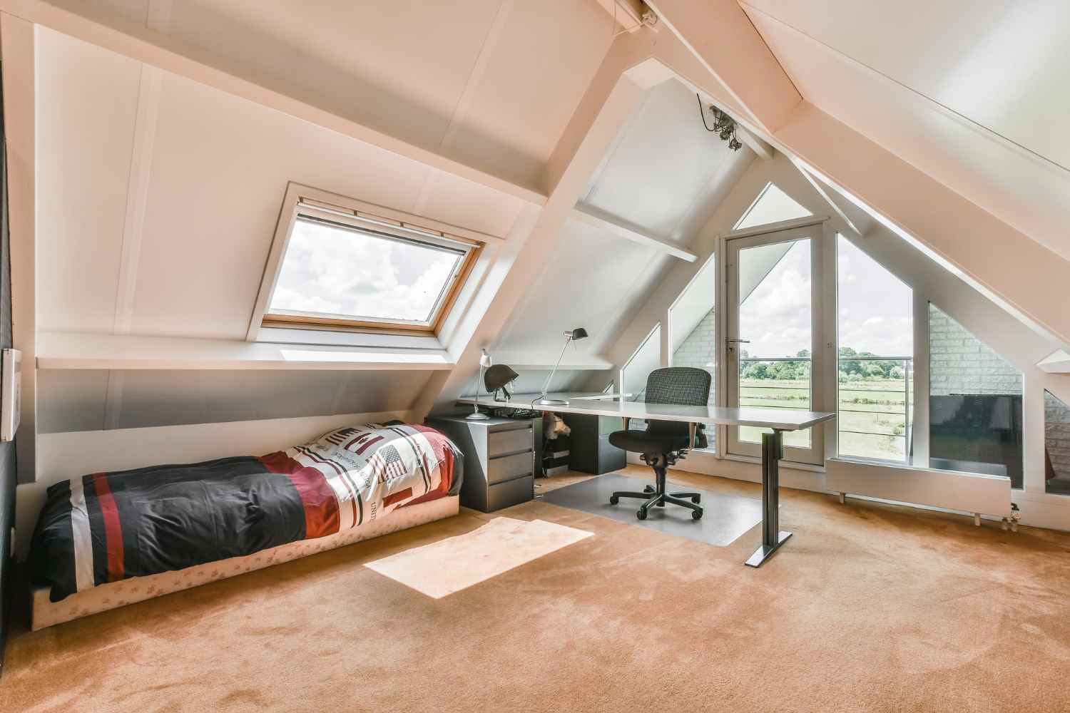 Low Ceiling and Small Loft Conversions Options & Ideas